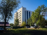 Samara, Chernovskaya st, house 39. office building