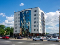 Samara, st Chernovskaya, house 39. office building