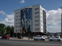 Samara, Chernovskaya magistral st, house 39. office building