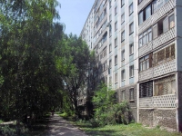 Самара, улица Чернореченская, дом 18. многоквартирный дом