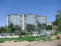 Samara, Chernorechenskaya st, house 20. Apartment house