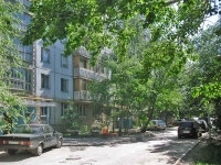 Самара, улица Чернореченская, дом 34. многоквартирный дом