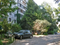 Samara, Chernorechenskaya st, house 41. Apartment house