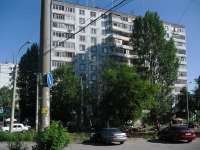 Самара, улица Чернореченская, дом 49. многоквартирный дом