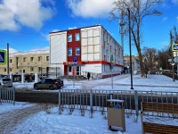 Самара, улица Чернореченская, дом 6 ЛИТ ББ1. офисное здание