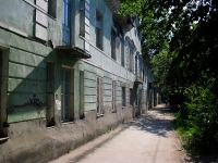 Samara, Chernorechenskaya st, house 9. Apartment house