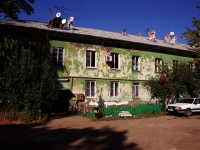 Samara, Chernorechenskaya st, house 9. Apartment house