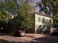 Samara, st Chernorechenskaya, house 11. Apartment house