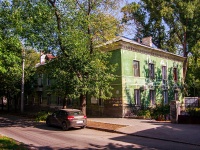 Самара, улица Чернореченская, дом 11. многоквартирный дом