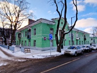 Самара, улица Чернореченская, дом 11. многоквартирный дом