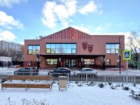 Самара, Театр для детей и молодежи "Мастерская", улица Чернореченская, дом 15