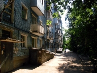 Самара, улица Чернореченская, дом 21А. многоквартирный дом