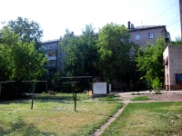 Samara, Chernorechenskaya st, house 27А. Apartment house