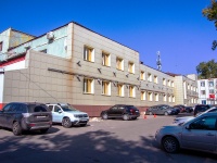 Самара, улица Чернореченская, дом 6. офисное здание
