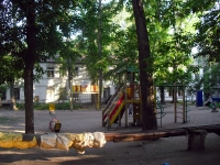 Samara, Chernorechenskaya st, house 8 к.4. Apartment house