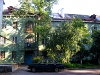 Самара, улица Чернореченская, дом 8 к.6. многоквартирный дом