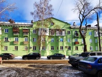 Самара, улица Чернореченская, дом 8 к.8. многоквартирный дом