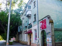 Самара, улица Чернореченская, дом 8 к.8. многоквартирный дом