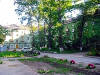 Самара, улица Чернореченская, дом 8 к.8. многоквартирный дом