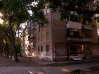 Samara, Chernorechenskaya st, house 14. Apartment house