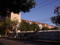 Samara, Chernorechenskaya st, house 16. Apartment house