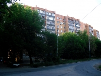 Samara, Chernorechenskaya st, house 16А. Apartment house