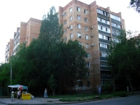 萨马拉市, Chernorechenskaya st, 房屋 16А. 公寓楼