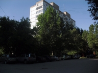 Samara, Chernorechenskaya st, house 49. Apartment house
