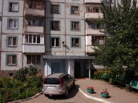 Samara, Chernorechenskaya st, house 69. Apartment house