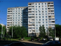 萨马拉市, Chernorechenskaya st, 房屋 71. 公寓楼