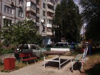 Samara, Chernorechenskaya st, house 71. Apartment house