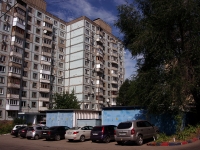 Самара, улица Чернореченская, дом 71. многоквартирный дом