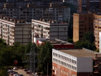 萨马拉市, Chernorechenskaya st, 房屋 44. 公寓楼