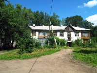 Samara, Simferopolskaya st, house 15. Apartment house