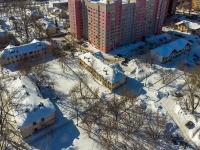 萨马拉市, Simferopolskaya st, 房屋 16. 公寓楼