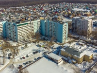Samara, Simferopolskaya st, house 24. Apartment house
