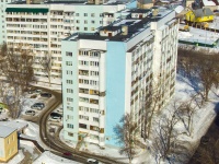 Samara, st Simferopolskaya, house 24. Apartment house