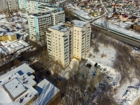 Samara, st Simferopolskaya, house 25. Apartment house