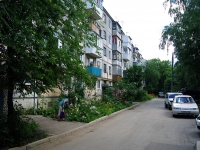 Samara, Krasnoglinskoe rd, house 15. Apartment house