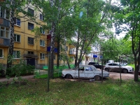 Samara, Krasnoglinskoe rd, house 19. Apartment house