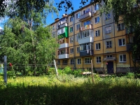 Samara, Krasnoglinskoe rd, house 23. Apartment house