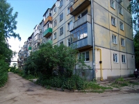 Samara, Krasnoglinskoe rd, house 27. Apartment house