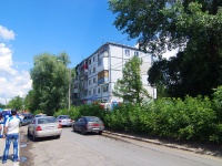Samara, Nogin st, house 13. Apartment house