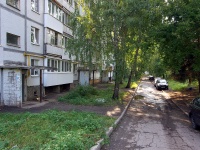 Samara, Akademik Kuznetsov st, house 3. Apartment house