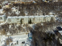 Samara, Akademik Kuznetsov st, house 3. Apartment house