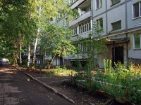 萨马拉市, Akademik Kuznetsov st, 房屋 3. 公寓楼