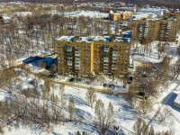 萨马拉市, Akademik Kuznetsov st, 房屋 9. 公寓楼