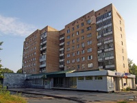 萨马拉市, Akademik Kuznetsov st, 房屋 9. 公寓楼