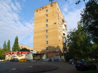 Самара, улица Академика Кузнецова, дом 11. многоквартирный дом