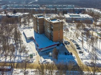 萨马拉市, Akademik Kuznetsov st, 房屋 11. 公寓楼